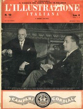 L'illustrazione italiana. Anno