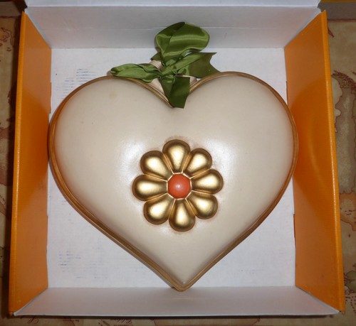 Thun formella cuore - formella, grande