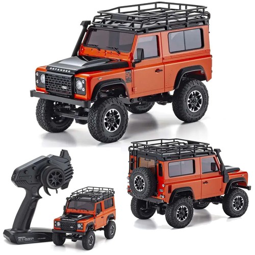 Kyosho 32531mo mini 4x4 - kyosho,