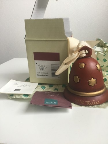 Campanella rossa thun con - campanella, rossa,