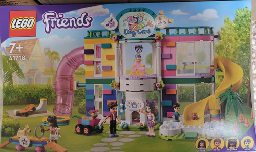 Lego friends 41718 - friends, day
