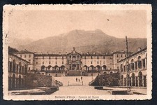 Cartolina Santuario D'Oropa Facciata del Juvara  (CR400)