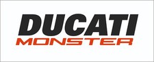 Adesivi serbatoio ducati - adesivi,