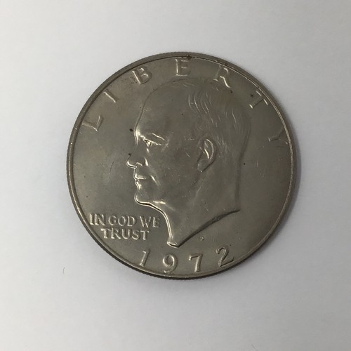Moneta dollaro 1972 d - 1972,