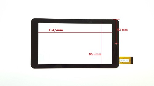 Digitalizzatore touch screen