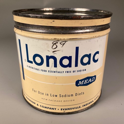 Lonalac vintage lattina - lattina, mead