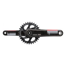 SRAM guarnitura xx1 red 1x11v