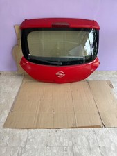 Portellone bagagliaio baule posteriore Opel corsa d 3 porte 