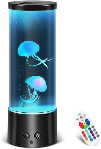 Lampada medusa led - lampada,