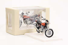 1:18 Kawasaki Z900 arancione 1973 moto bike Norev 182031