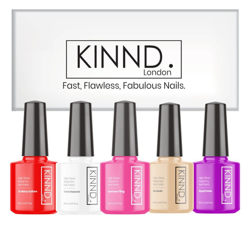Kinnd smalto quick dry - kinnd,