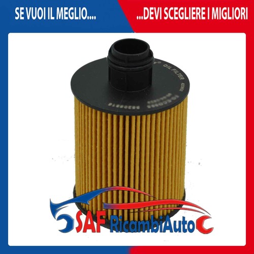 Filtro olio fiat bravo - filtro, 1.6