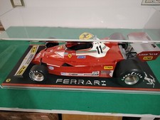 FERRARI 312 T2 NIKI LAUDA TOSCHI 1/6