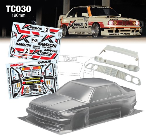 Teamc racing bmw e30 evo2 - teamc, m3