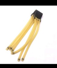 Ricambio Cambio Per Fionda Elastico Resistente 1 Pezzo   Fionda  Gioco Caccia