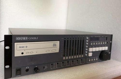 Dar omr8 recorder digital - dar,