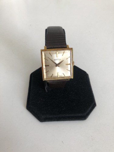 Orologio vintage roamer ultra - roamer,