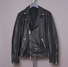 ALL SAINTS Giacca Pelle EXTRA