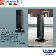 Termoventilatore Torre