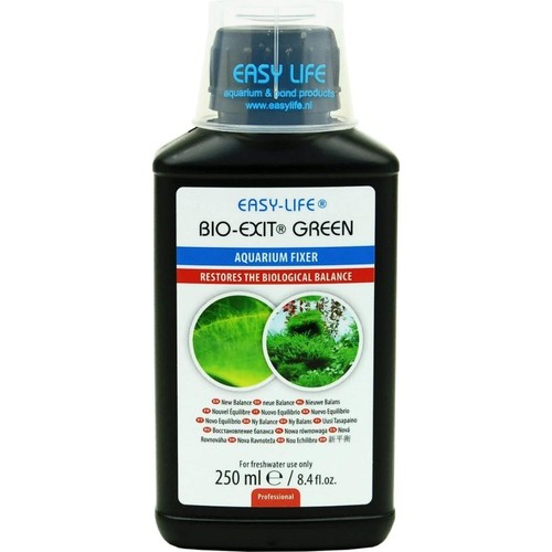 Easy life bio exit - easy-life, green
