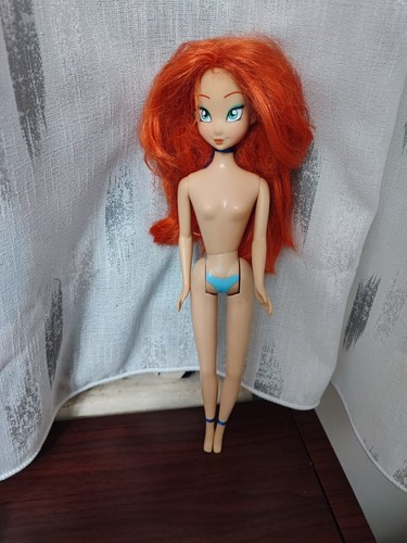 Bambola winx bloom - winx,