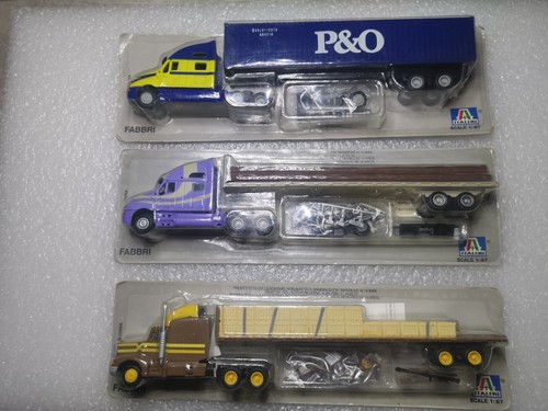 Lotto camion italeri - lotto,