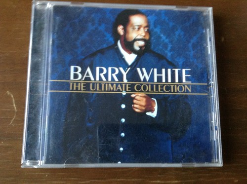 Barry white the - barry, ultimate
