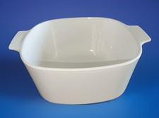 Corning Ware Bianco Centura