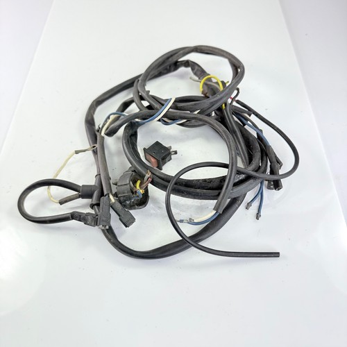 Oem bianchi snark moped main - moped,