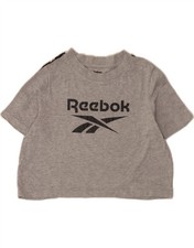 REEBOK Womens Crop Graphic