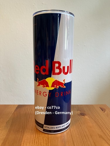 Borraccia red bull - bull, bottle