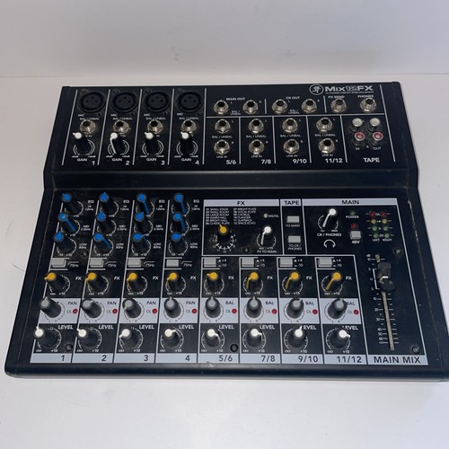 Mixer compatto canali - 12,