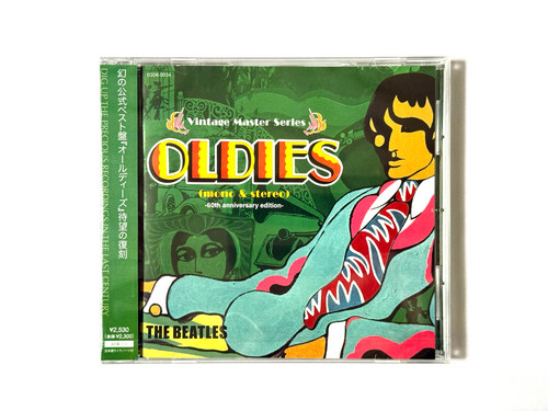 The beatles oldies mono - beatles, (mono