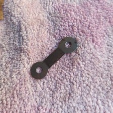 1x ORIGINALE 4025655 PIASTRA FISSAGGIO BILANCIERE FIAT 125P 1300 1500 1600 2300