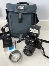 Minolta X-300 fotocamera