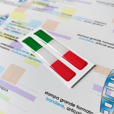 Coppia adesivi stickers
