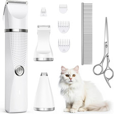Tosatrice silenziosa cane