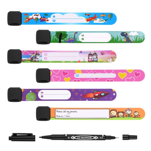 Braccialetti bambini sicurezza - braccialetti,