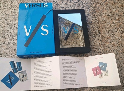 Versace versus after shave - versace, v/s
