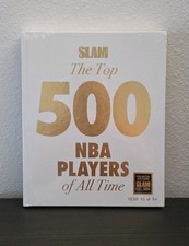 GOLD METAL: THE TOP 500 NBA