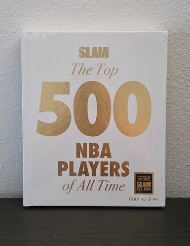 Gold metal the top 500 - metal:,
