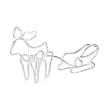 Livarno Renna natalizia 3D