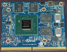 Scheda video grafica 4GB GDDR5