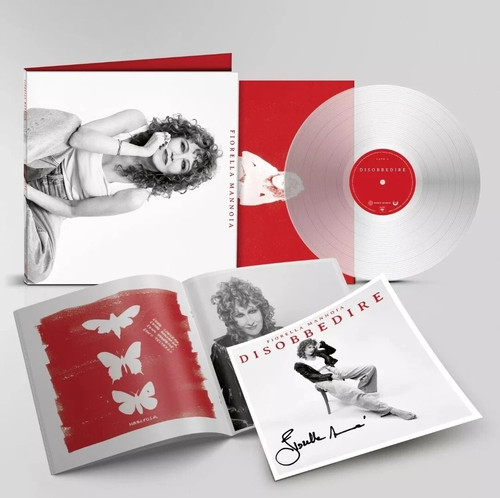 Vinile fiorella mannoia - fiorella,
