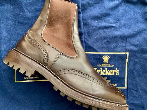 Tricker henry - henry, uk
