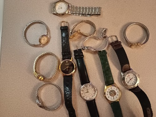 Collezione orologi usati - di,