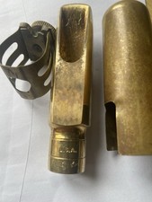 Otto Link 6* Super Tone Master USA Bocchino Sax Alto