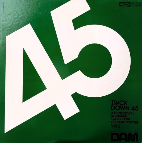 Akira ishikawa track down - track, 45
