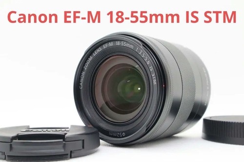 Canon 55mm is stm - canon,