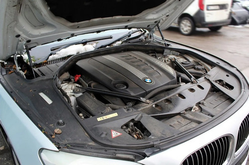 Motore bmw e70 n57d30a 245 - motore,